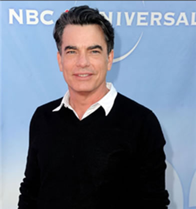 Peter Gallagher